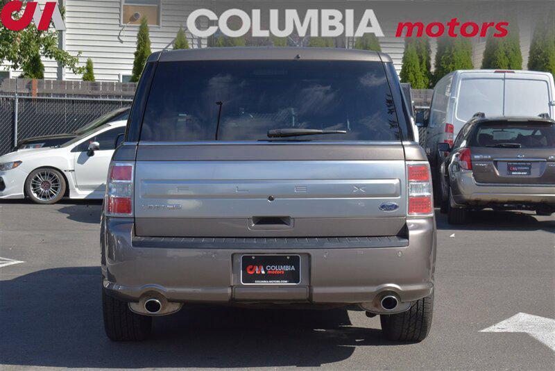 used 2019 Ford Flex car, priced at $13,991