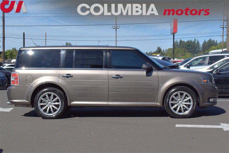 used 2019 Ford Flex car, priced at $13,991