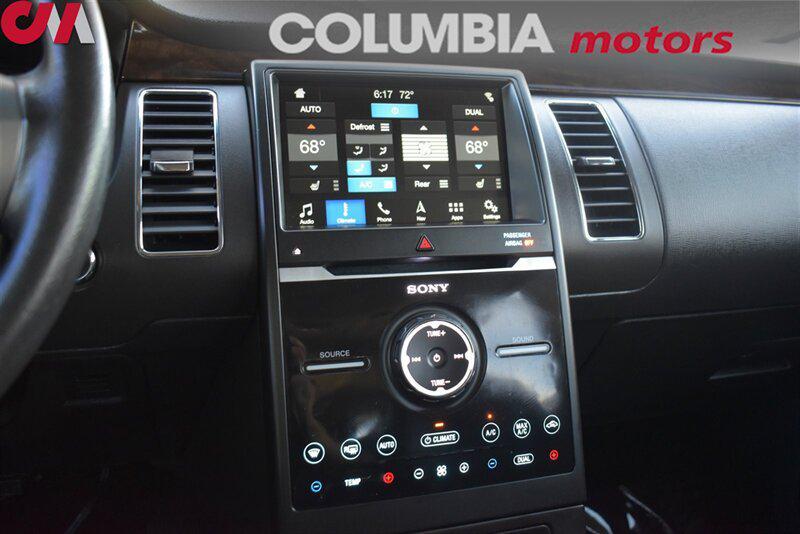 used 2019 Ford Flex car, priced at $13,991