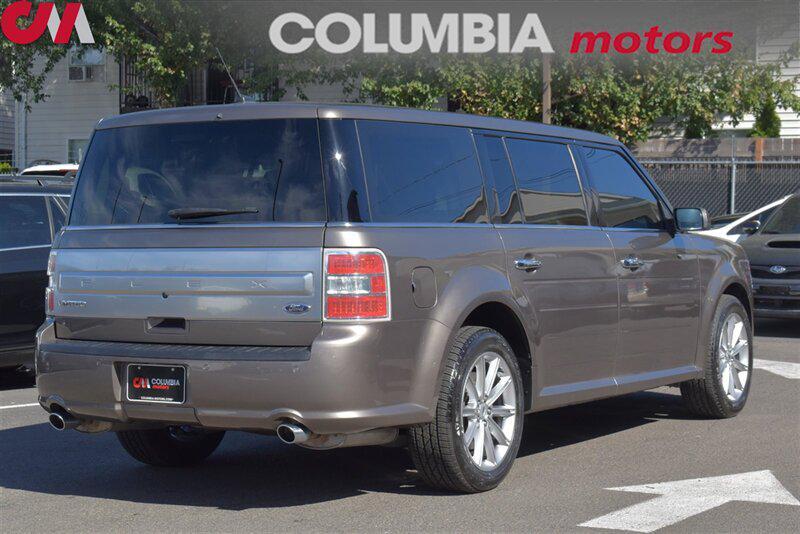 used 2019 Ford Flex car, priced at $13,991