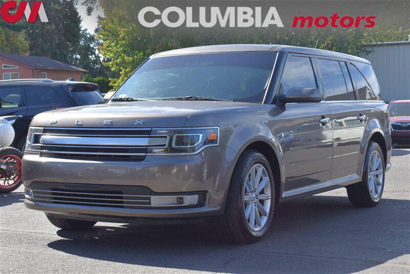 used 2019 Ford Flex car, priced at $13,991