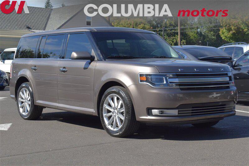 used 2019 Ford Flex car, priced at $13,991