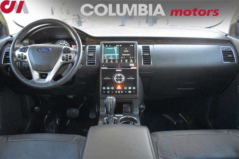 used 2019 Ford Flex car, priced at $13,991