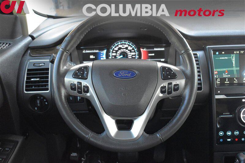 used 2019 Ford Flex car, priced at $13,991