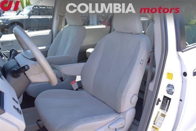 used 2011 Toyota Sienna car, priced at $9,991