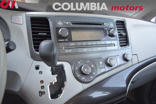 used 2011 Toyota Sienna car, priced at $9,991