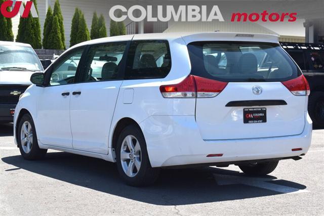 used 2011 Toyota Sienna car, priced at $9,991