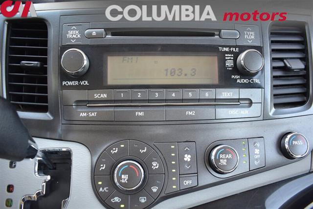 used 2011 Toyota Sienna car, priced at $9,991