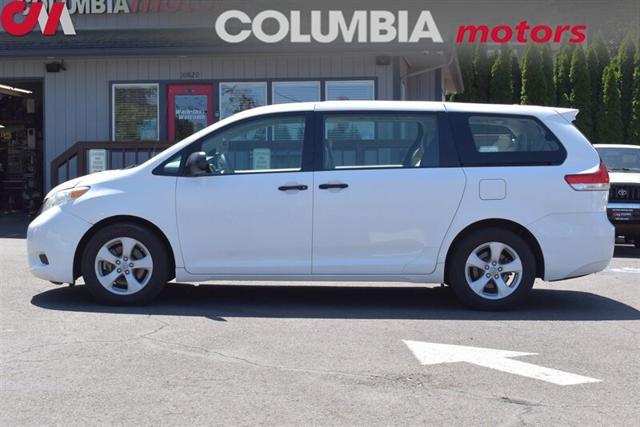 used 2011 Toyota Sienna car, priced at $9,991