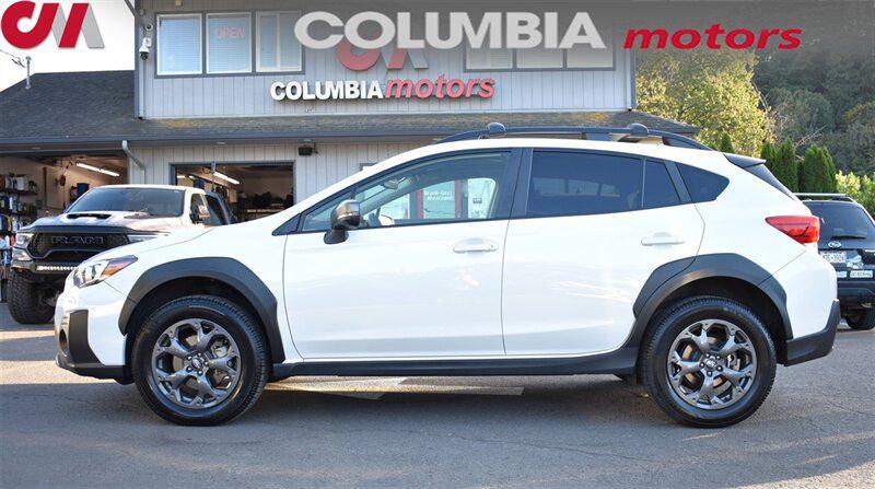 used 2021 Subaru Crosstrek car, priced at $18,991