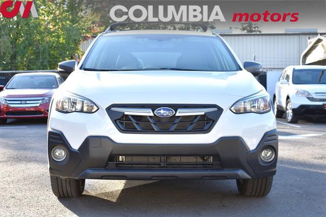 used 2021 Subaru Crosstrek car, priced at $18,991