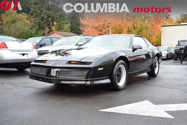 used 1983 Pontiac Firebird car, priced at $8,991