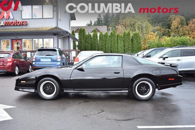 used 1983 Pontiac Firebird car, priced at $8,991