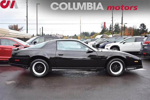 used 1983 Pontiac Firebird car, priced at $8,991