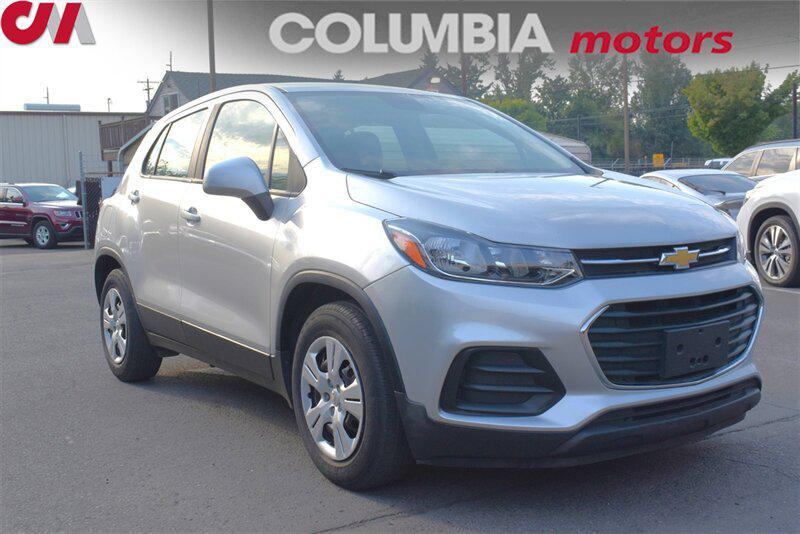 used 2018 Chevrolet Trax car, priced at $10,991