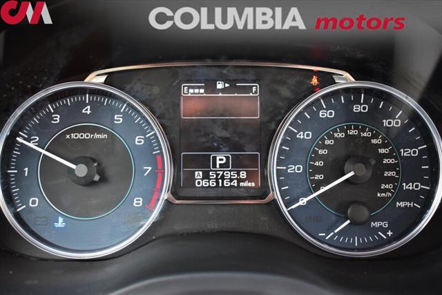 used 2015 Subaru Impreza car, priced at $10,991