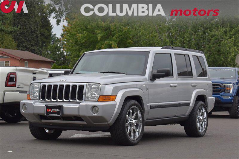 used 2007 Jeep Commander car, priced at $9,991