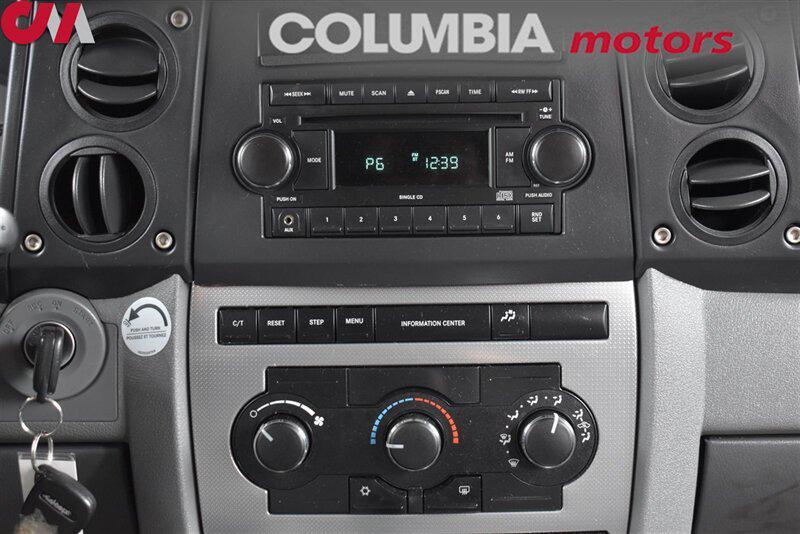 used 2007 Jeep Commander car, priced at $9,991