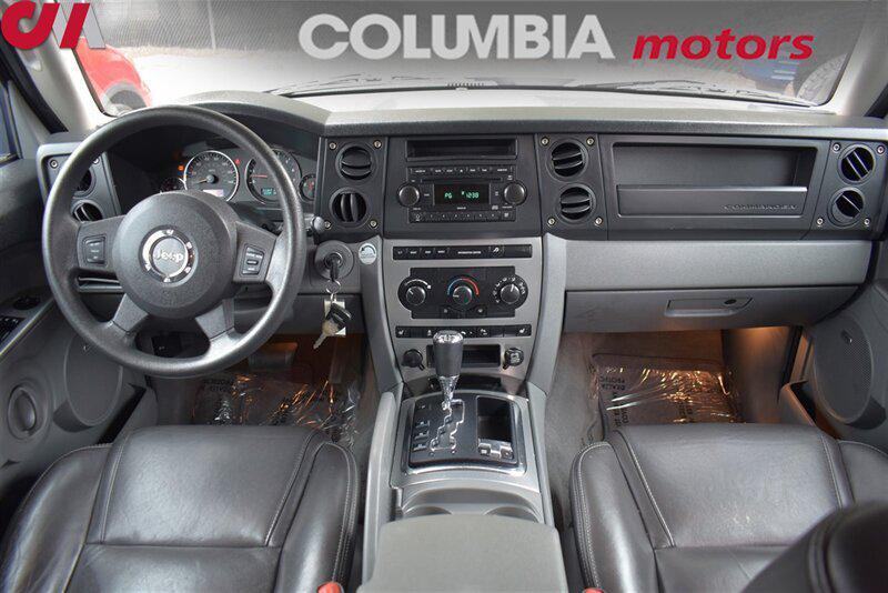 used 2007 Jeep Commander car, priced at $9,991