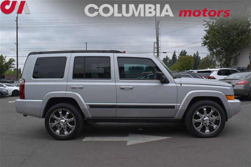 used 2007 Jeep Commander car, priced at $9,991