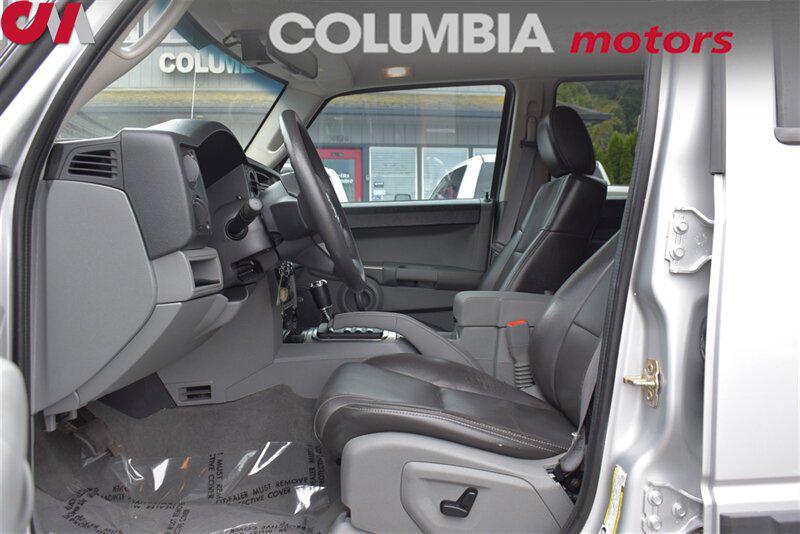 used 2007 Jeep Commander car, priced at $9,991
