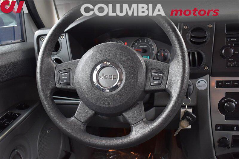 used 2007 Jeep Commander car, priced at $9,991