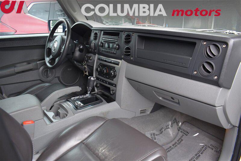 used 2007 Jeep Commander car, priced at $9,991