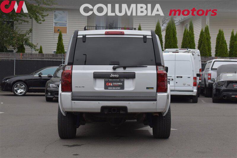 used 2007 Jeep Commander car, priced at $9,991