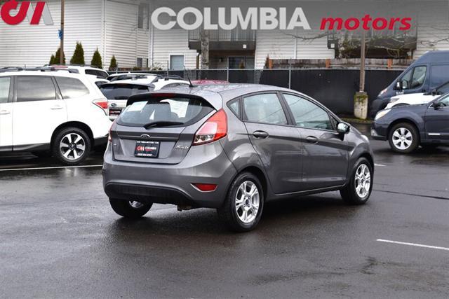 used 2014 Ford Fiesta car, priced at $5,991