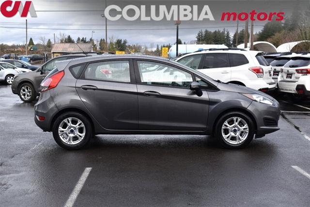 used 2014 Ford Fiesta car, priced at $5,991