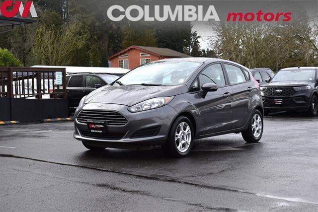 used 2014 Ford Fiesta car, priced at $5,991