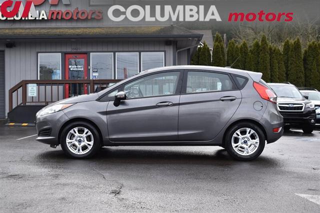 used 2014 Ford Fiesta car, priced at $5,991