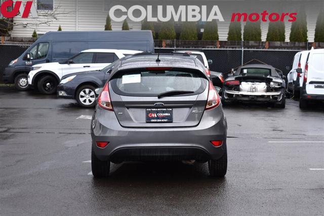 used 2014 Ford Fiesta car, priced at $5,991