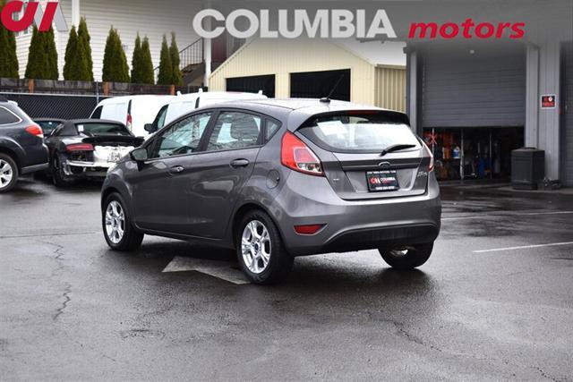 used 2014 Ford Fiesta car, priced at $5,991