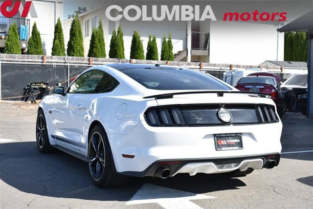 used 2016 Ford Mustang car, priced at $25,991