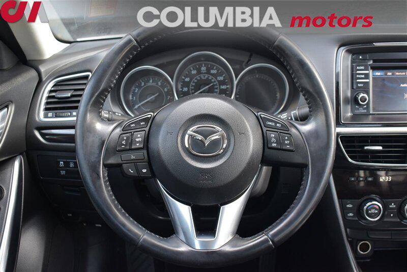 used 2014 Mazda Mazda6 car, priced at $8,991