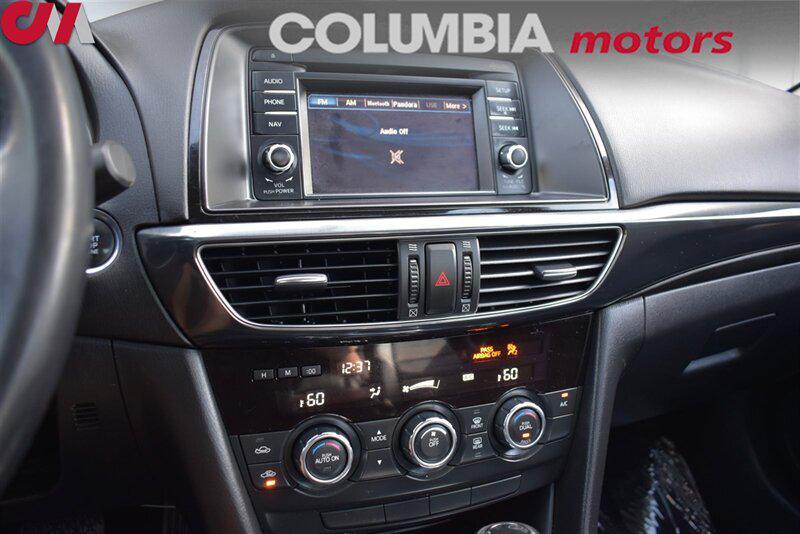 used 2014 Mazda Mazda6 car, priced at $8,991