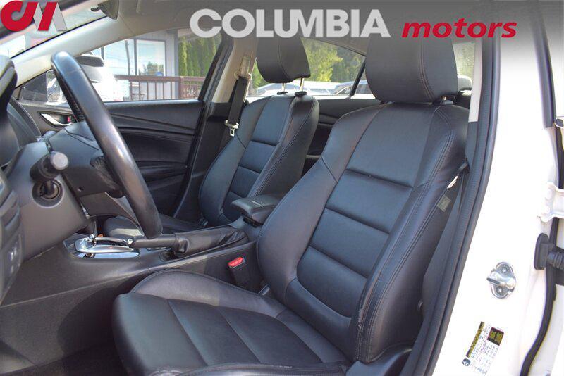 used 2014 Mazda Mazda6 car, priced at $8,991