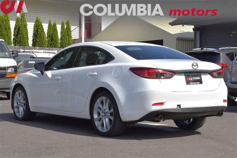 used 2014 Mazda Mazda6 car, priced at $8,991