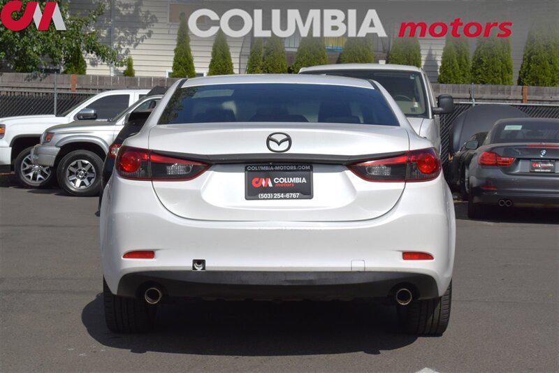 used 2014 Mazda Mazda6 car, priced at $8,991