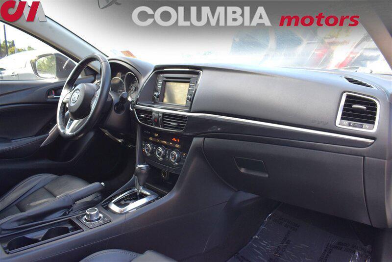 used 2014 Mazda Mazda6 car, priced at $8,991