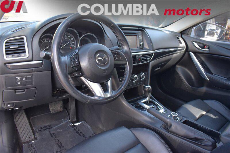 used 2014 Mazda Mazda6 car, priced at $8,991