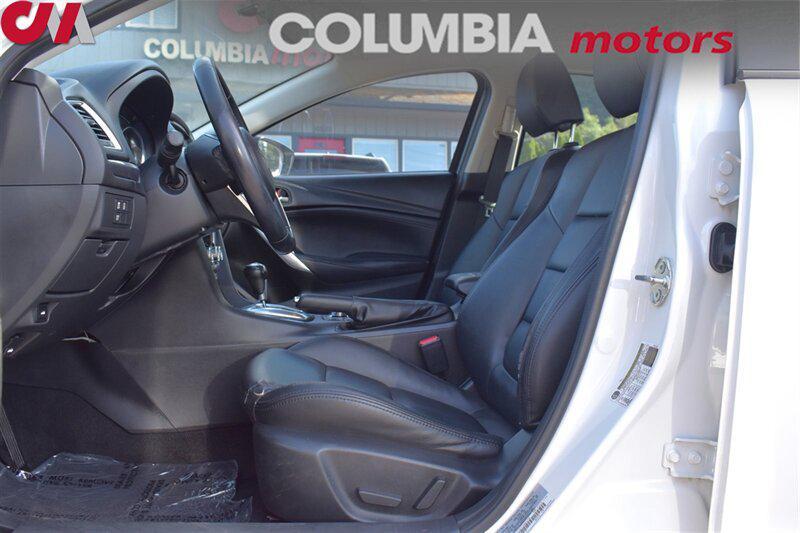 used 2014 Mazda Mazda6 car, priced at $8,991