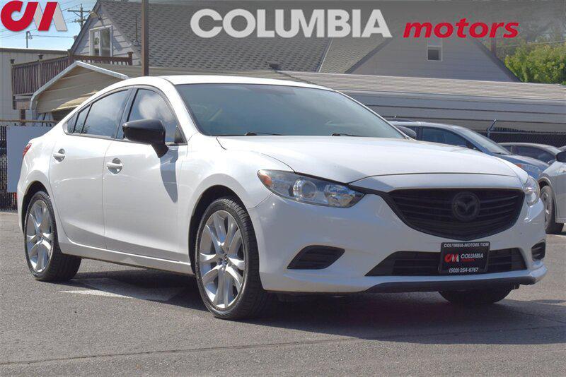 used 2014 Mazda Mazda6 car, priced at $8,991