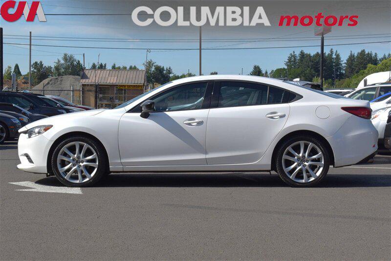 used 2014 Mazda Mazda6 car, priced at $8,991
