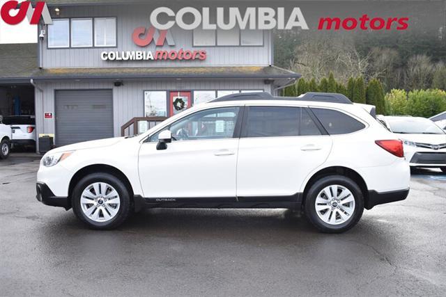 used 2017 Subaru Outback car, priced at $17,991