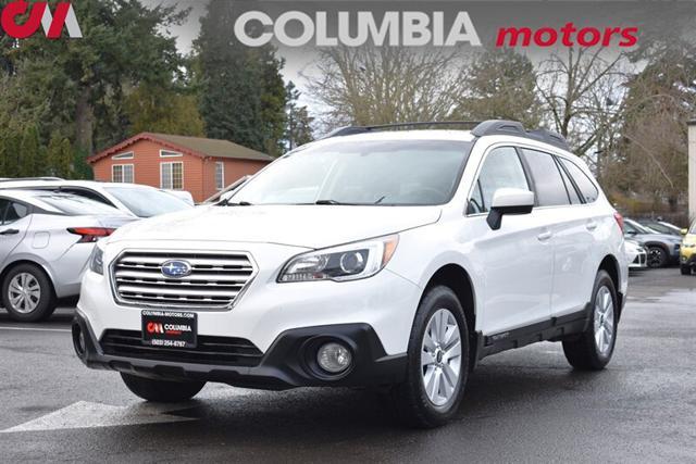 used 2017 Subaru Outback car, priced at $17,991