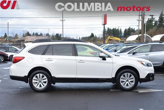 used 2017 Subaru Outback car, priced at $17,991