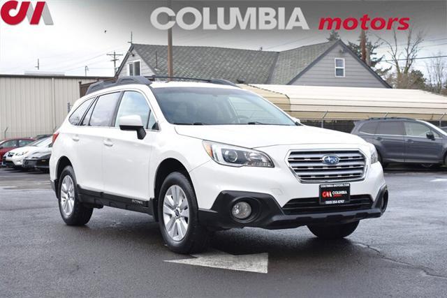 used 2017 Subaru Outback car, priced at $17,991