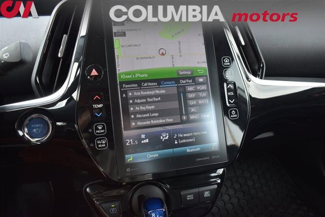 used 2020 Toyota Prius car, priced at $18,991